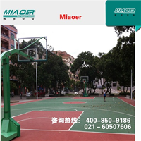 上海标准篮球场地,现货