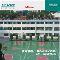 上海篮球场塑胶面层,体育球场费用