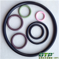  High pressure retaining PTFE rubber seal ring manufacturer