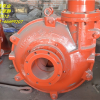  Ruite Pump Co., Ltd. produces the national wear-resistant slurry pump for coal washing and ore washing in Shijiazhuang