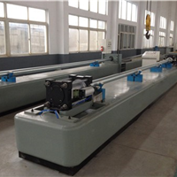  PPR lining copper pipe production line