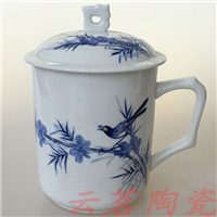 景德镇陶瓷茶杯生产厂家