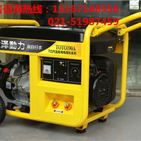  Supply automatic welding 250A gasoline electric welding machine price