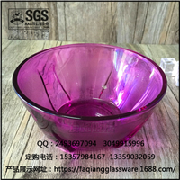 安徽地区玻璃产品厂家 优质玻璃碗玻璃餐具