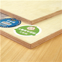 千年舟多层板 胶合板 夹板 实木家具板材 大豆植物胶板