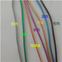 供应扁线数据线弹簧管 彩色数据线软管成批出售