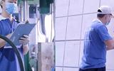 真石漆如何正确使用喷枪喷涂出完美效果！-真石漆涂料施工