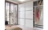  How to choose a sliding door wardrobe? The decoration master tells you- Wardrobe sliding door