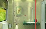  Don't install solid wood doors in the bathroom. It's popular now. I regret my mistake! -Can I use solid wood doors in the bathroom
