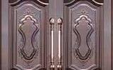 门窗—铜门—什么是铜门-铜门