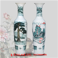  Supply large vase Jingdezhen ceramic living room decoration vase manufacturer sales