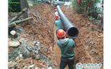 西山区棕树营完成排水管网改造 800余户居民告别“污水横流”-排水管