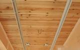  Take the sauna board ceiling wooden keel as the foundation Do you know to pay attention to fire prevention- keel