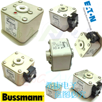美国Bussmann熔断器170M3764