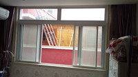  Insulated glass soundproof window, Huierjing double-layer PVB laminated glass window, price of laminated glass