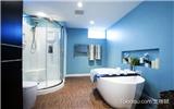 卫生间淋浴房效果图, 助你打造舒适浪漫的卫浴空间!-淋浴房品牌