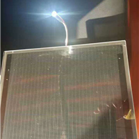 太阳能发电玻璃 光伏发电玻璃
