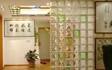  Only the bathroom of Hefei family was partitioned with glass bricks, and the neighbors came to ask for advice- Hefei glass partition manufacturer