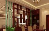  The partition wall design of the living room makes your living room more beautiful - partition wall