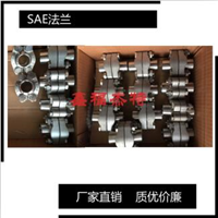 θ  ISO6162-2 SAE