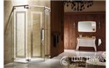 品牌导购: 玫瑰岛淋浴房 是功用品 也是艺术品-简易淋浴房批发价格