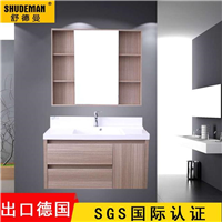  Bathroom cabinet, mirror cabinet, combination set, single basin, double basin, high and low basin