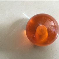  Hexiang agricultural production system glass ball acrylic ball crystal ball can be drilled, polished, etc