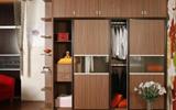 Custom wardrobe wants to be durable, and hardware should be selected like this- Wardrobe environmental protection level